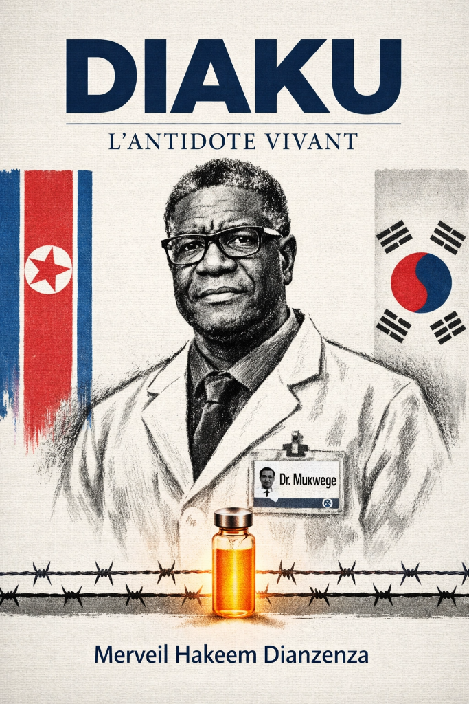 DIAKU L'Antidote