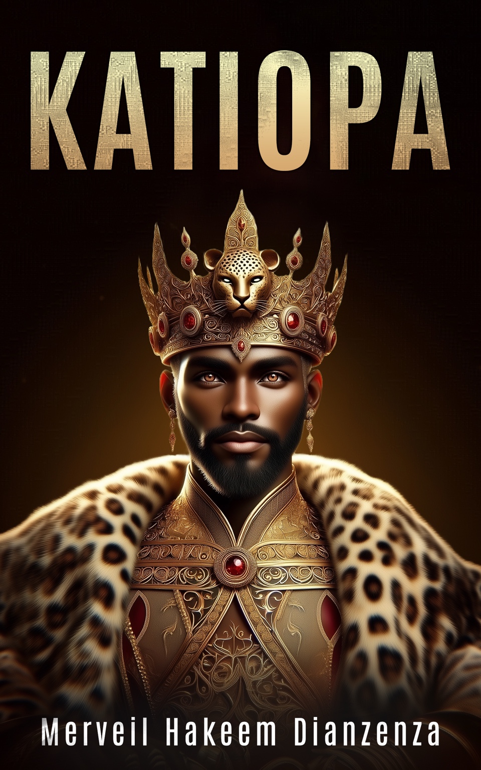 Couverture de Katiopa