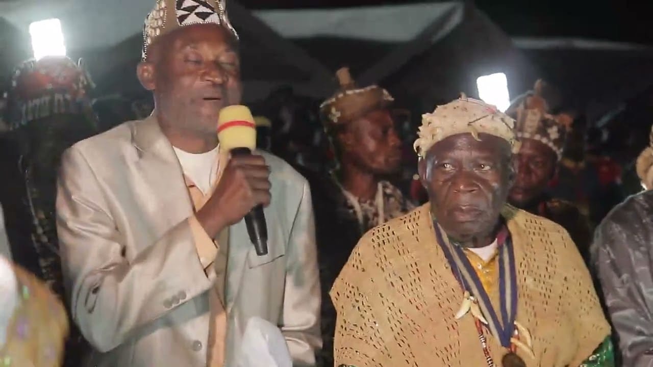 Sa Majesté Samuel Masambukidi II