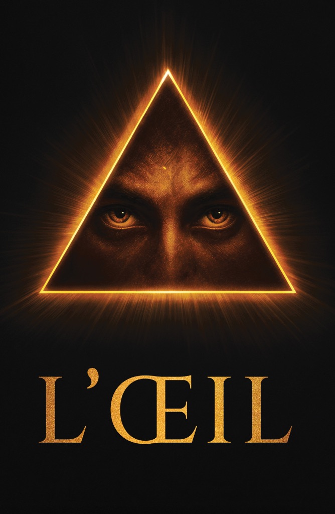 L'ŒIL par Kulala Pasco Ntumba - Livre philosophique