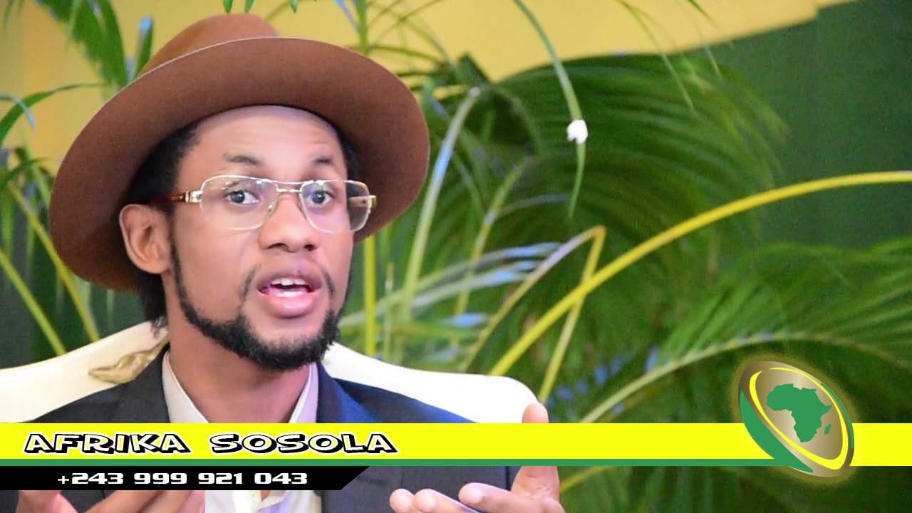 Papa Masambukidi - Ambassadeur de la Paix