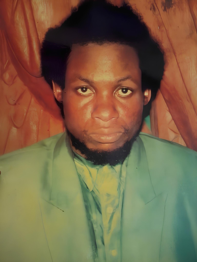 Papa Masambukidi II - Photo Officielle