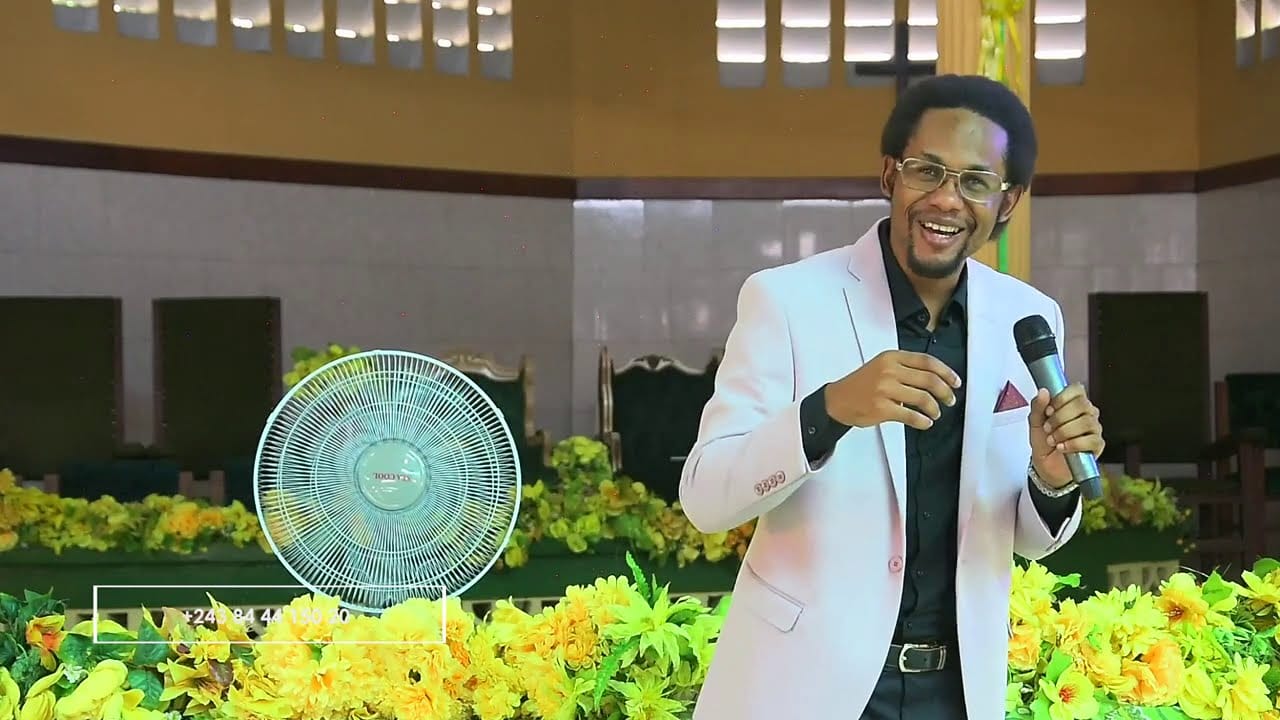 Papa Masambukidi - Prédication 2020