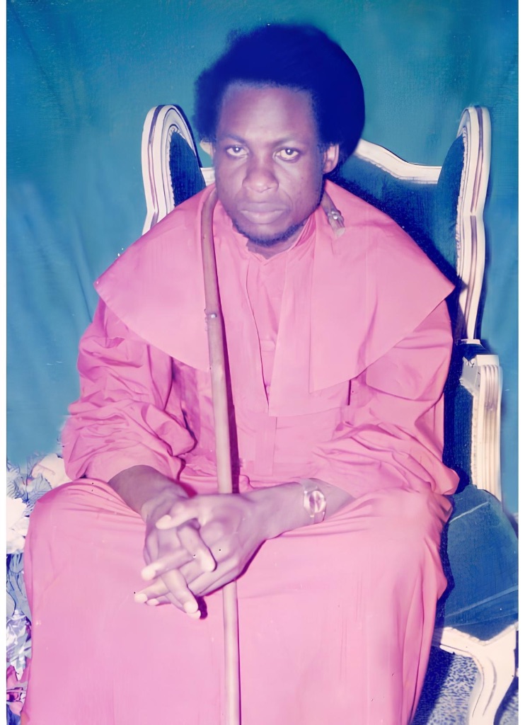 Papa Samy - Portrait historique