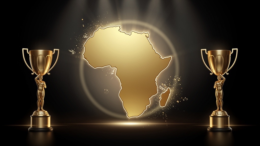 Podium congolais avec trois trophées dorés pour la première édition 2026