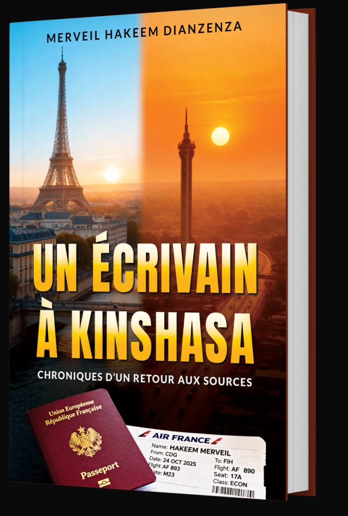 Un Écrivain à Kinshasa